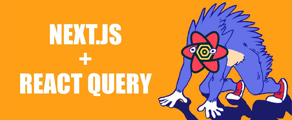 Next.js + React Query: Insanely fast nearly-dynamic sites